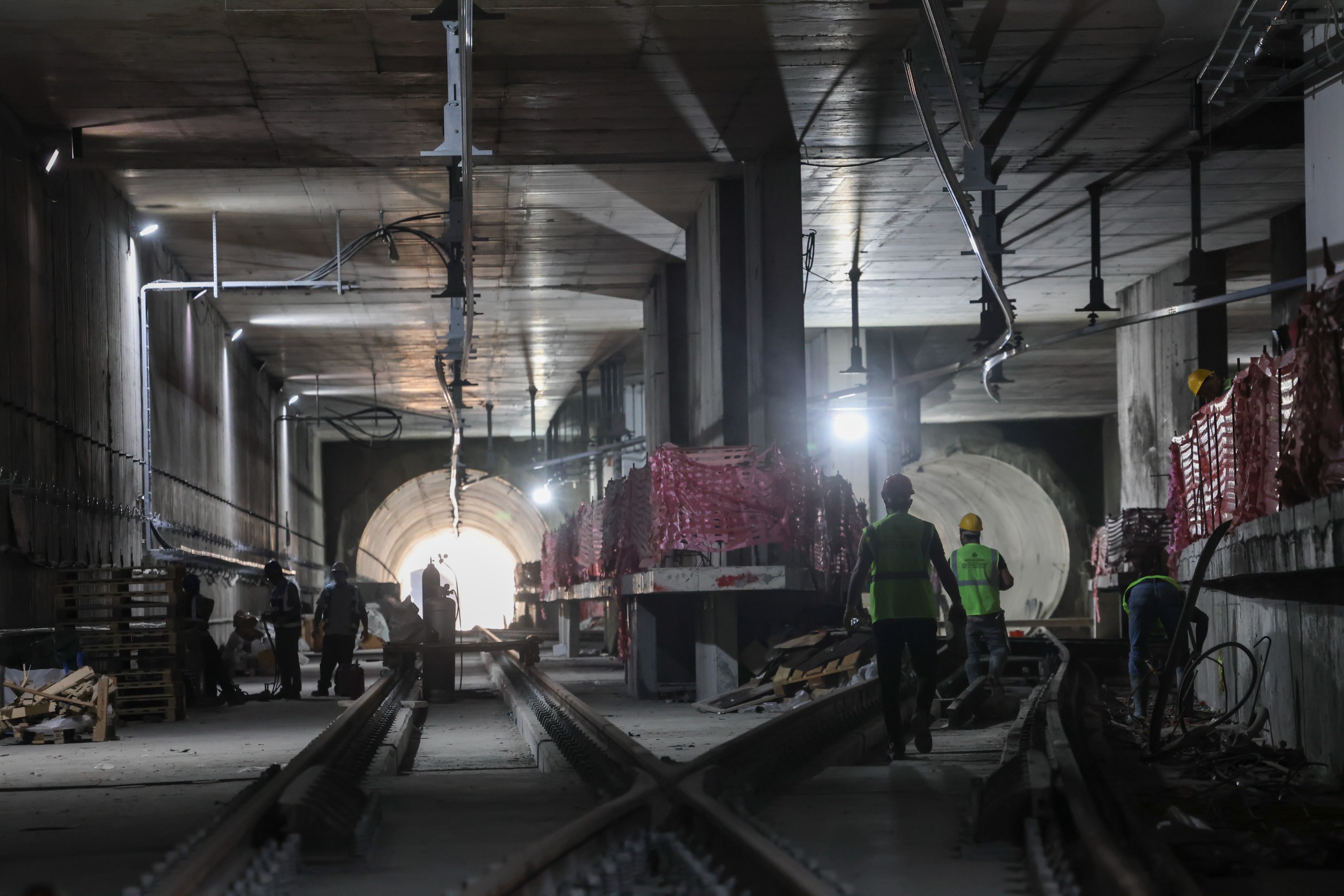 Ümraniye-Ataşehir-Göztepe metrosu geliyor